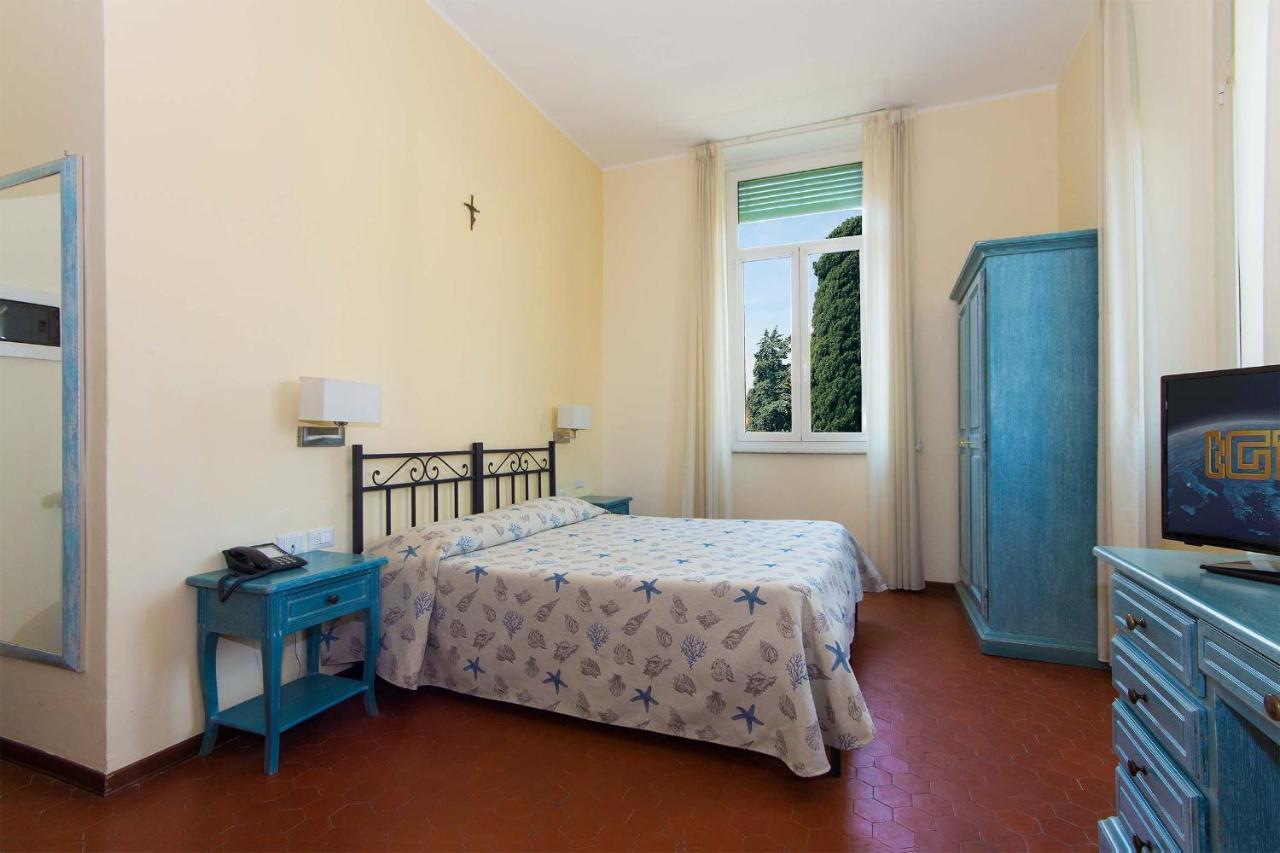 Hotel Villa San Giuseppe Сан-Бартоломео-аль-Маре Экстерьер фото