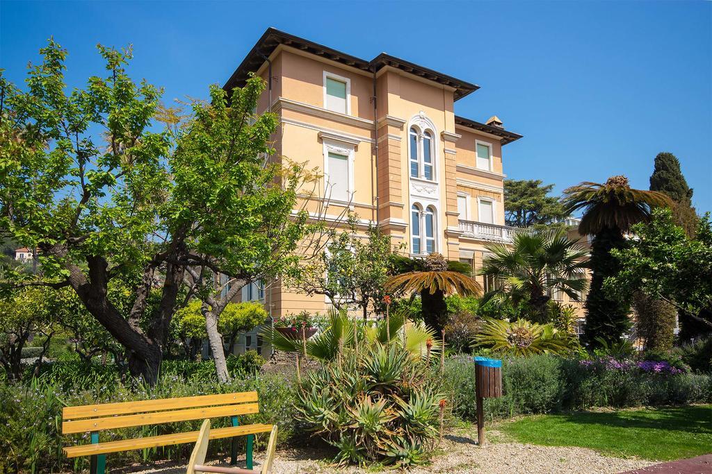 Hotel Villa San Giuseppe Сан-Бартоломео-аль-Маре Экстерьер фото