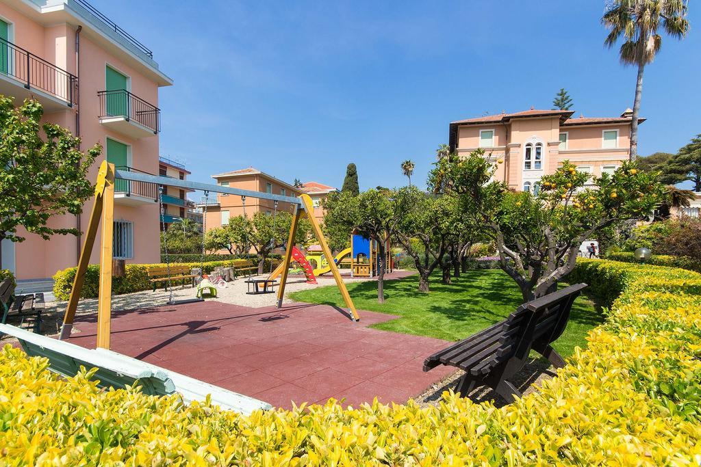 Hotel Villa San Giuseppe Сан-Бартоломео-аль-Маре Экстерьер фото