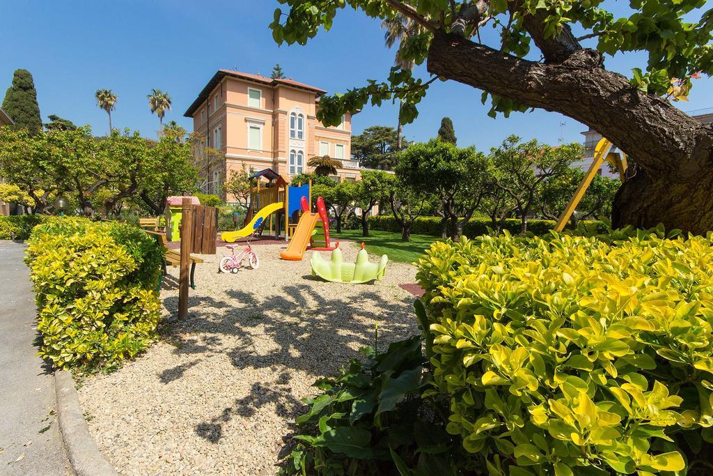 Hotel Villa San Giuseppe Сан-Бартоломео-аль-Маре Экстерьер фото
