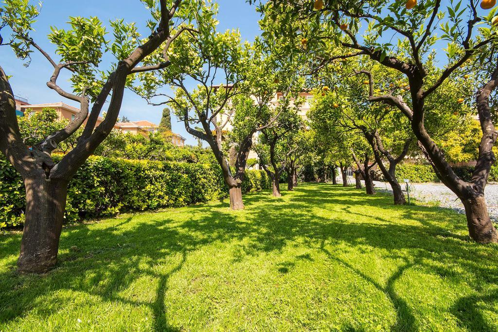 Hotel Villa San Giuseppe Сан-Бартоломео-аль-Маре Экстерьер фото