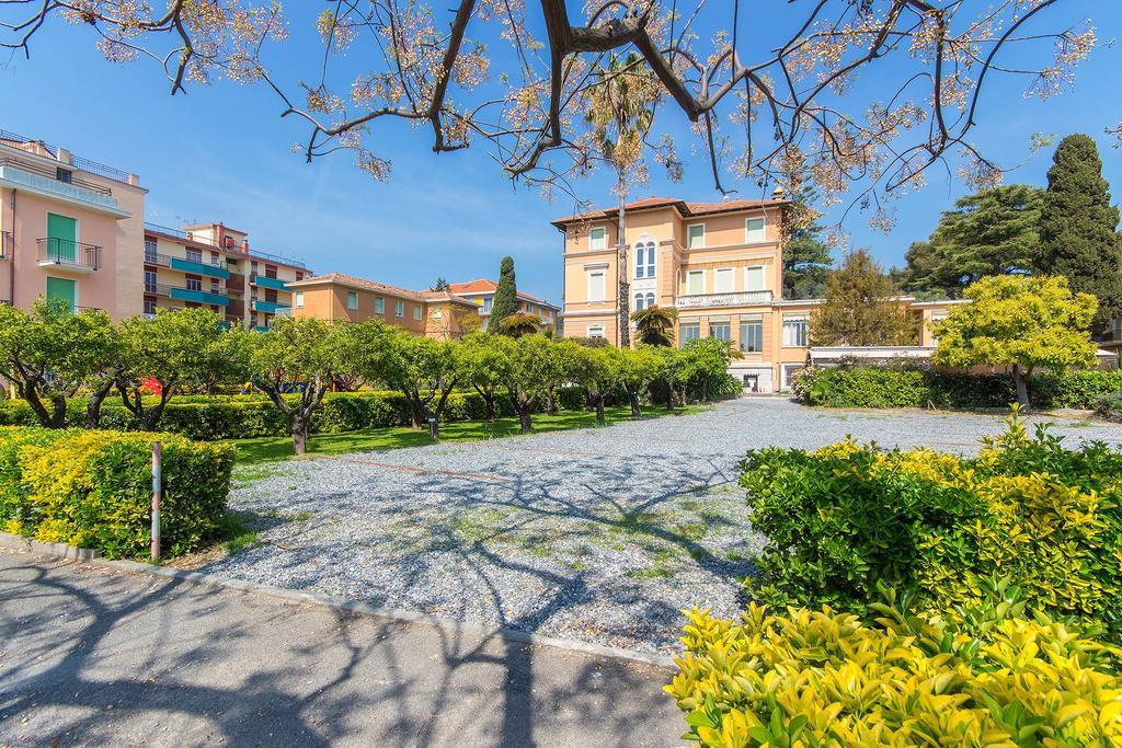 Hotel Villa San Giuseppe Сан-Бартоломео-аль-Маре Экстерьер фото