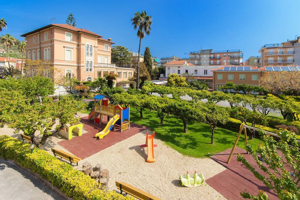 Hotel Villa San Giuseppe Сан-Бартоломео-аль-Маре Экстерьер фото
