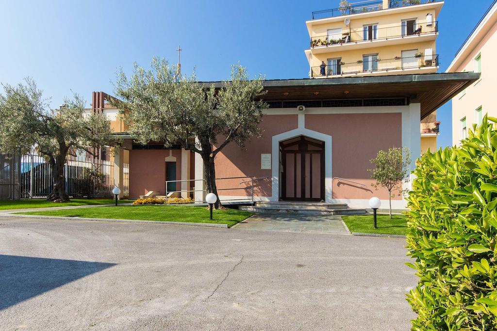 Hotel Villa San Giuseppe Сан-Бартоломео-аль-Маре Экстерьер фото