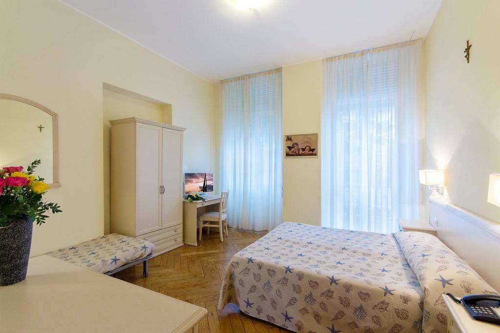 Hotel Villa San Giuseppe Сан-Бартоломео-аль-Маре Экстерьер фото