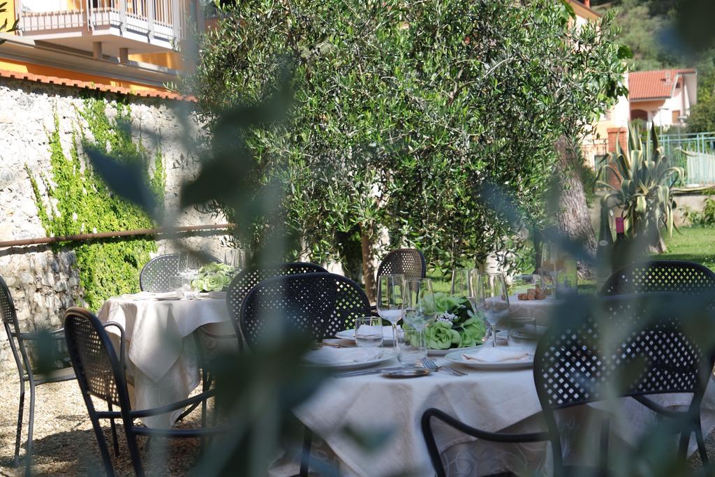 Hotel Villa San Giuseppe Сан-Бартоломео-аль-Маре Экстерьер фото