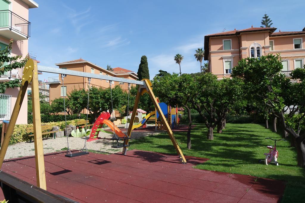 Hotel Villa San Giuseppe Сан-Бартоломео-аль-Маре Экстерьер фото