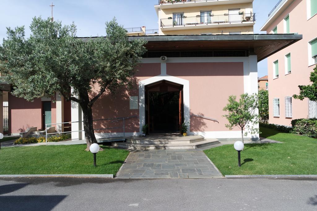 Hotel Villa San Giuseppe Сан-Бартоломео-аль-Маре Экстерьер фото